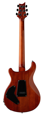 PRS SE Custom 24 Semi Hollow Piezo Electric Guitar - Vintage Sunburst