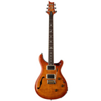 PRS SE Custom 24 Semi Hollow Piezo Electric Guitar - Vintage Sunburst