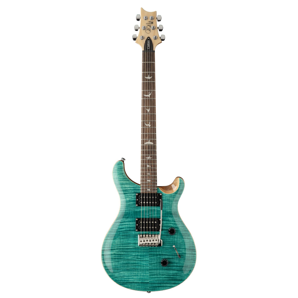 PRS SE Custom 24 Electric Guitar - Turquoise