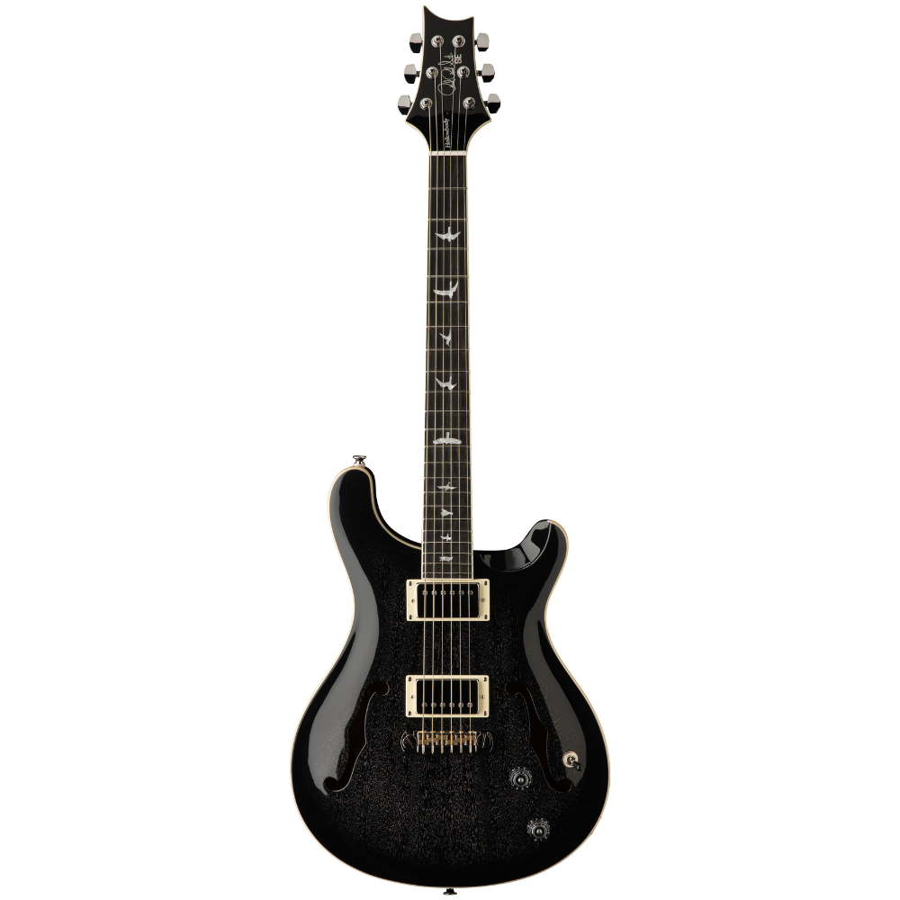 PRS SE Hollowbody Standard Electric Guitar - Dog Hair Smokeburst