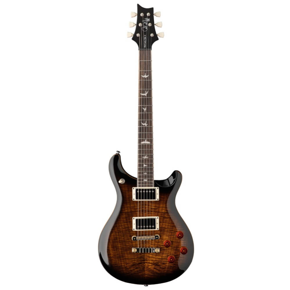 PRS SE McCarty 594 Electric Guitar - Black Gold Burst