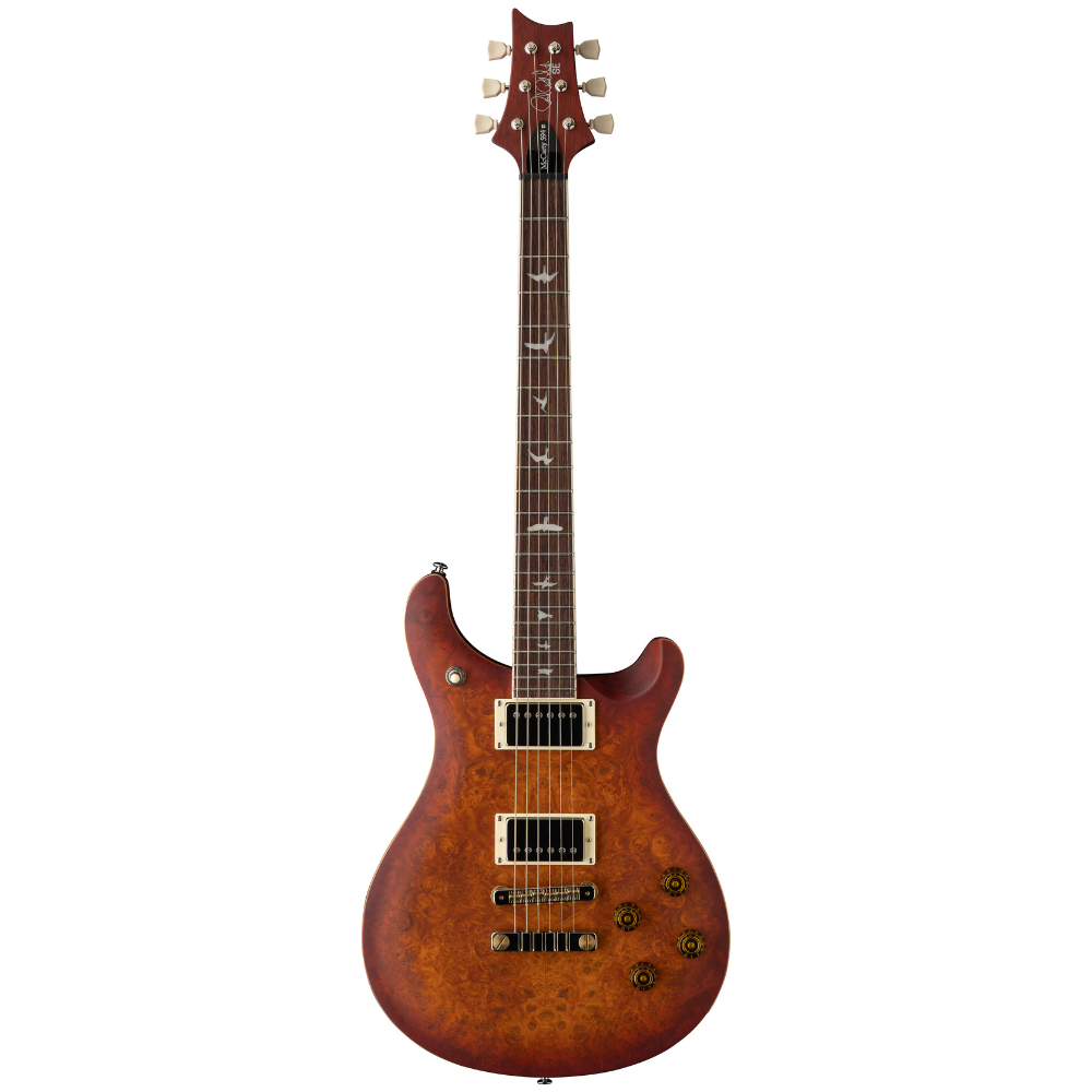 PRS SE McCarty 594 Laurel Burl Electric Guitar - Vintage Sunburst