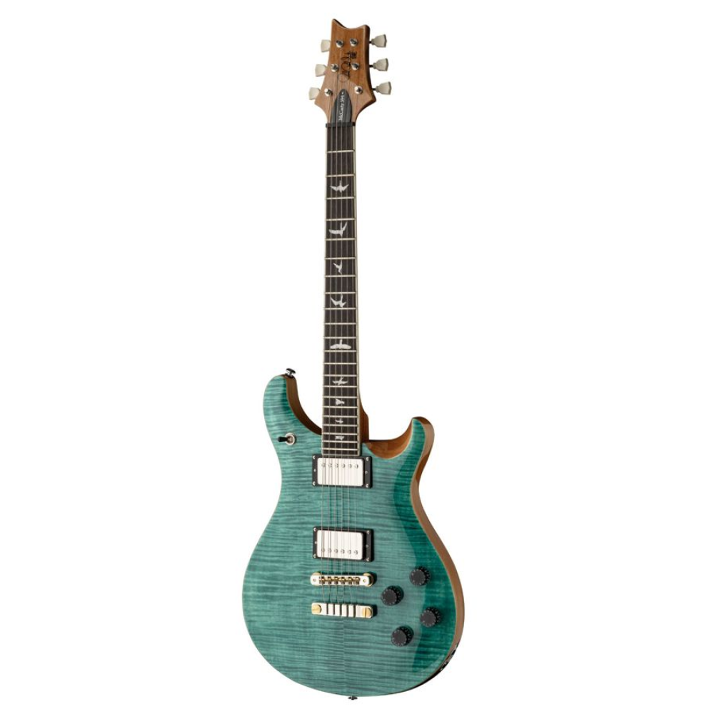 PRS SE McCarty 594 Electric Guitar in Turquoise
