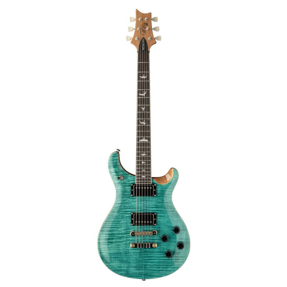 PRS SE McCarty 594 Electric Guitar in Turquoise