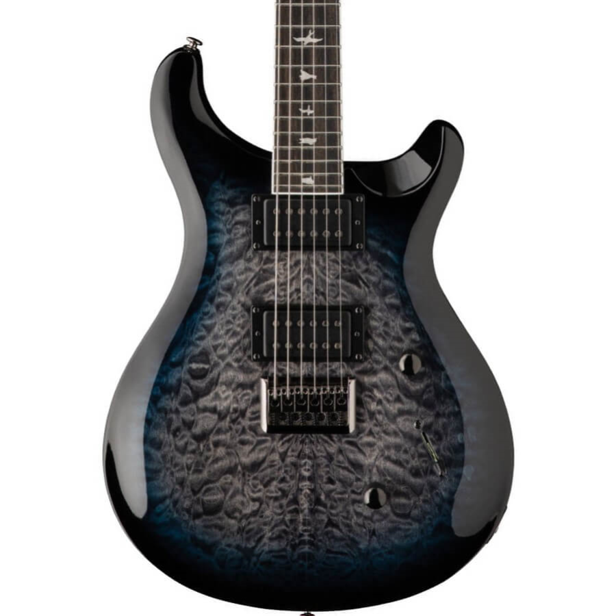 PRS SE Mark Holcomb Signature Electric Guitar - Holcomb Blue Burst