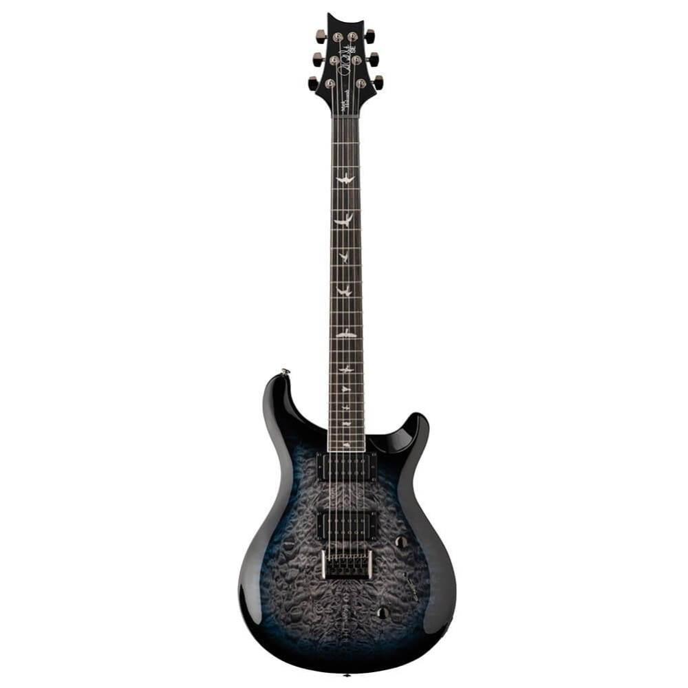 PRS SE Mark Holcomb Signature Electric Guitar - Holcomb Blue Burst