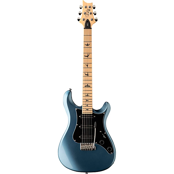 PRS NF3 Maple Electric Guitar Maple FB - Ice Blue Metallic