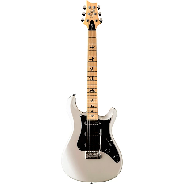 PRS NF3 Maple Electric Guitar Maple FB - Pearl White