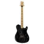 PRS SE NF 53 Electric Guitar - Black Doghair
