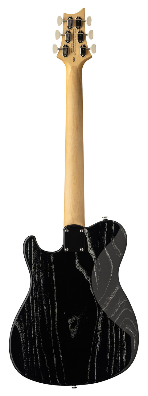 PRS SE NF 53 Electric Guitar - Black Doghair