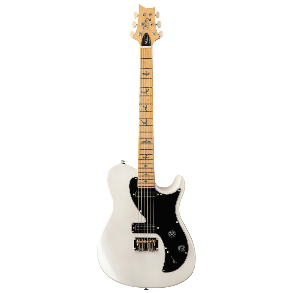 PRS SE NF 53 Electric Guitar - Pearl White