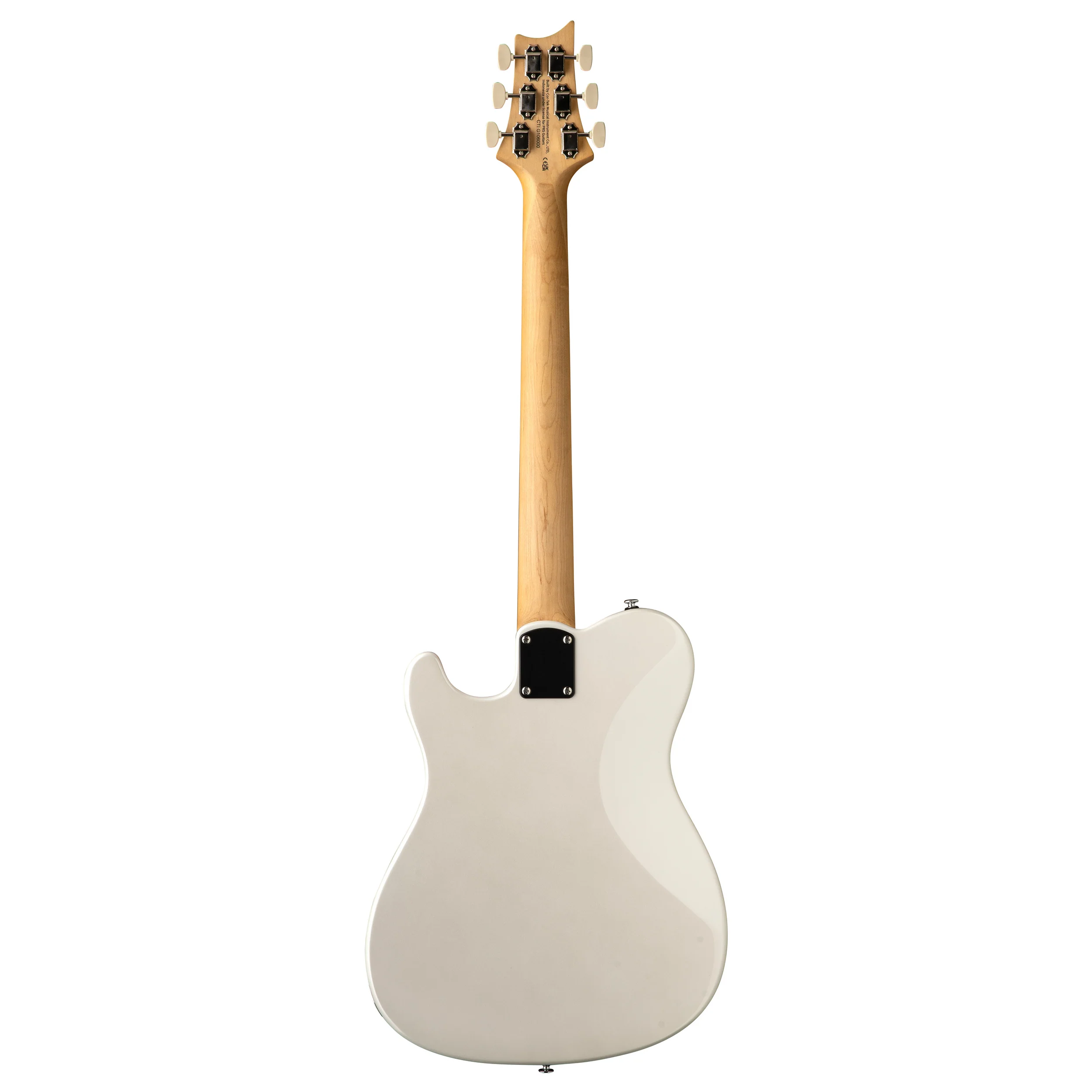 PRS SE NF 53 Electric Guitar - Pearl White