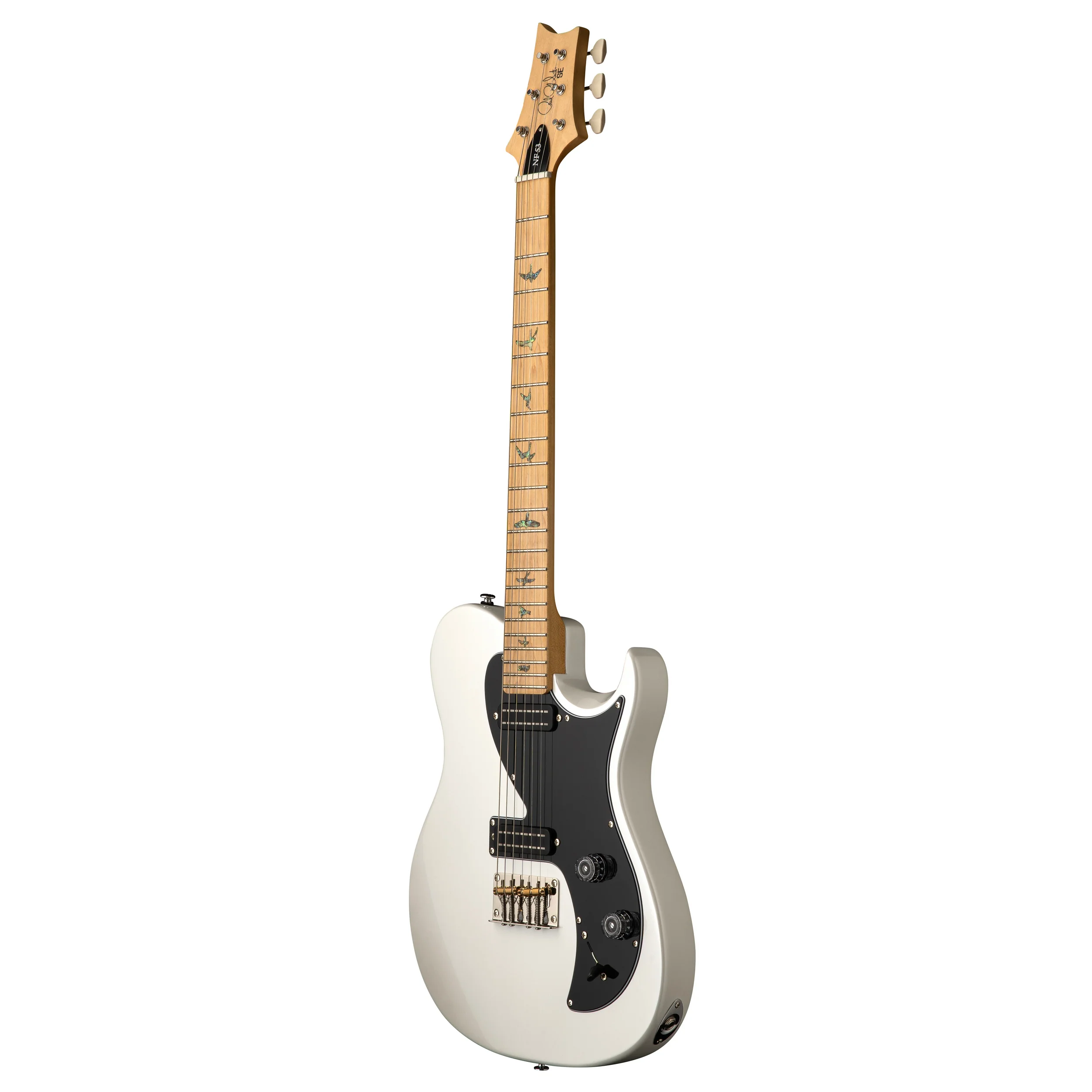 PRS SE NF 53 Electric Guitar - Pearl White