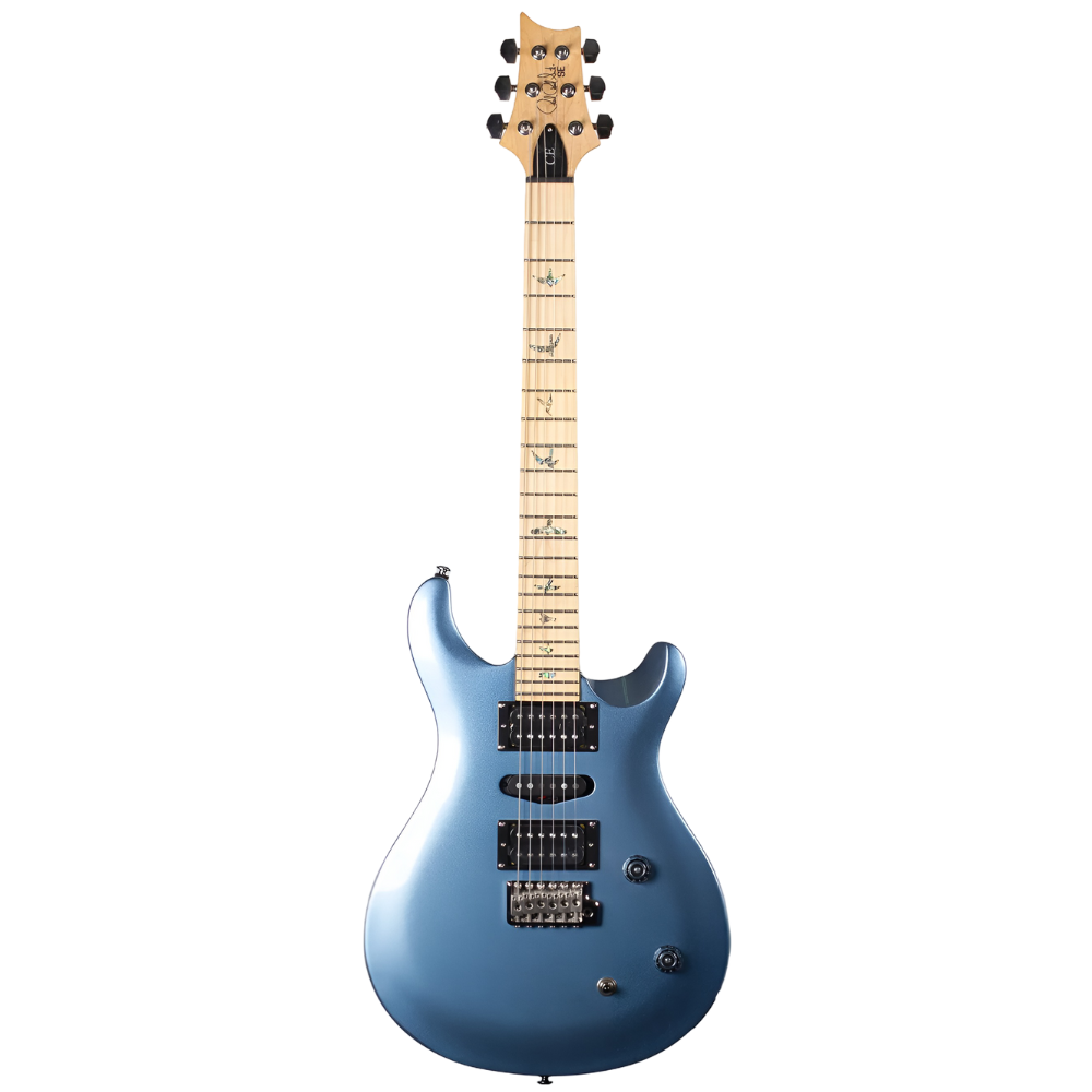 PRS SE Swamp Ash Special Electric Guitar - Ice Blue Metallic