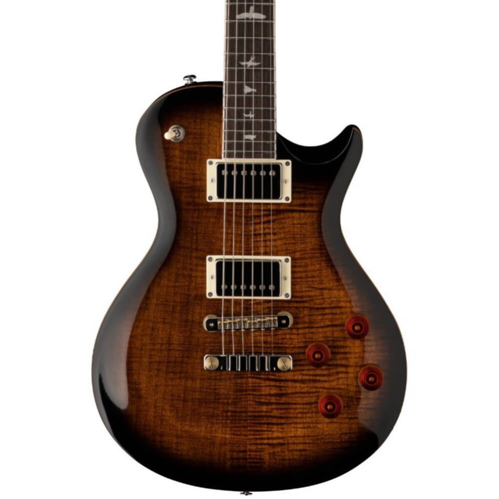 PRS SE McCarty 594 Singlecut Electric Guitar - Black Gold Burst