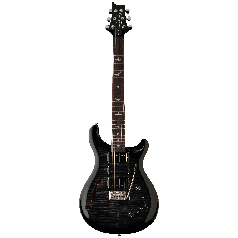 PRS SE Special Semi Hollow Electric Guitar - Charcoal Burst