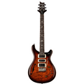 PRS SE Special Semi Hollow Electric Guitar - Orange Tiger Smokeburst