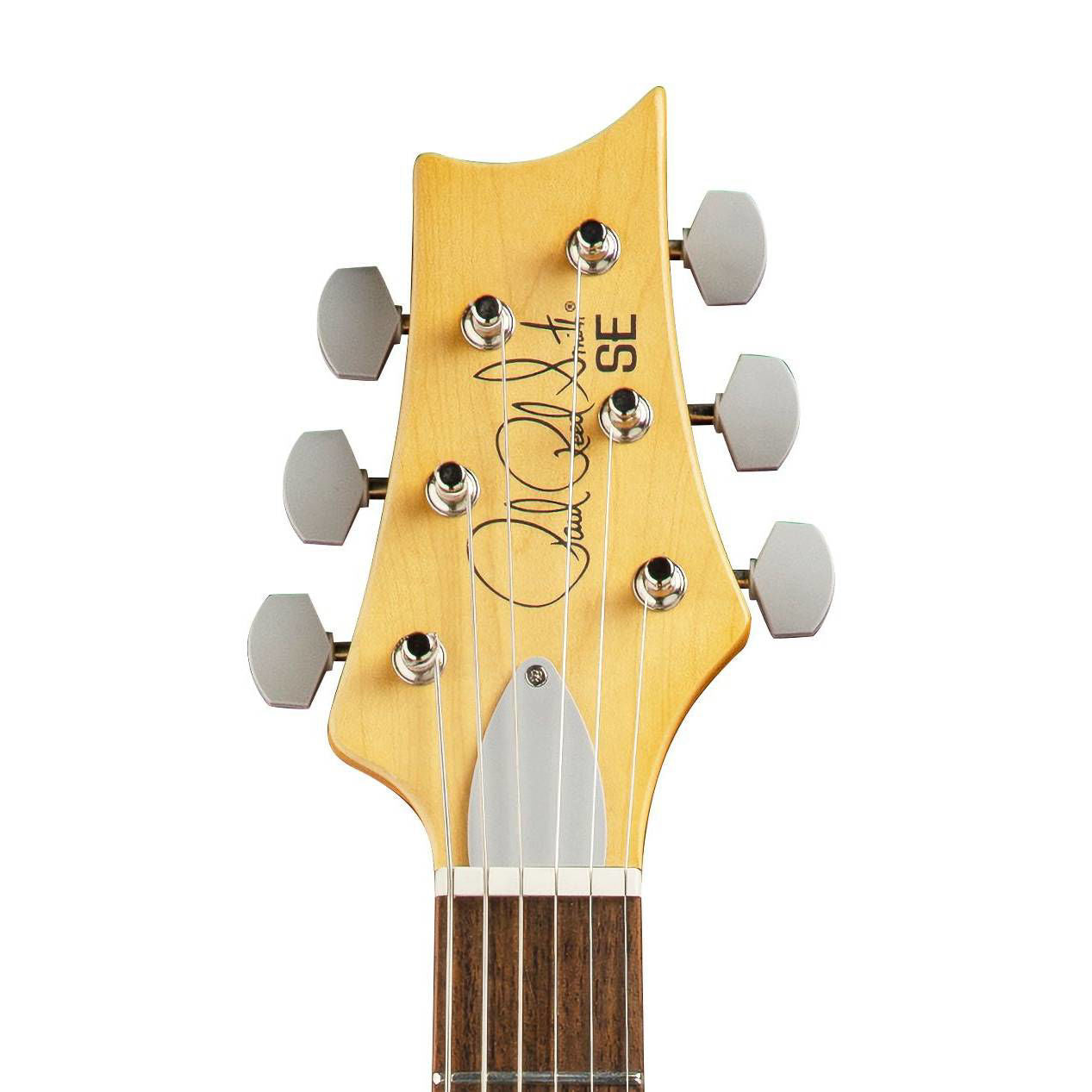 PRS SE Silver Sky Electric Guitar - Dragon Fruit