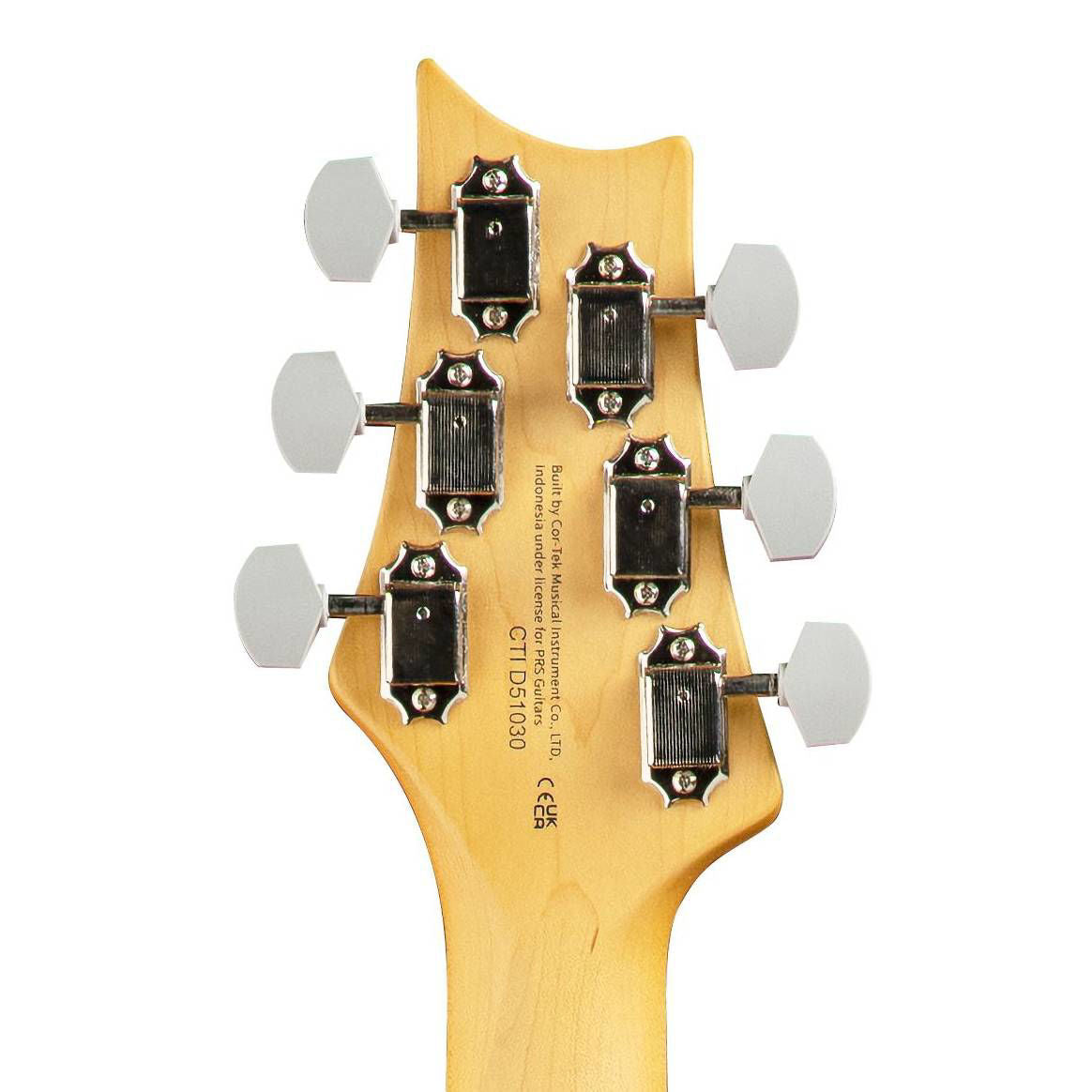 PRS SE Silver Sky Electric Guitar - Dragon Fruit