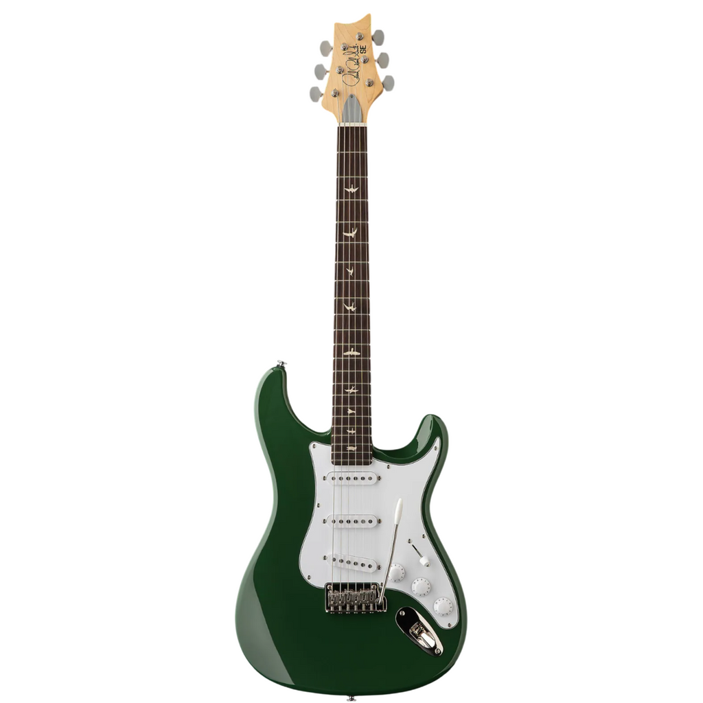 PRS SE Silver Sky Electric Guitar Rosewood FB - Laurel Green