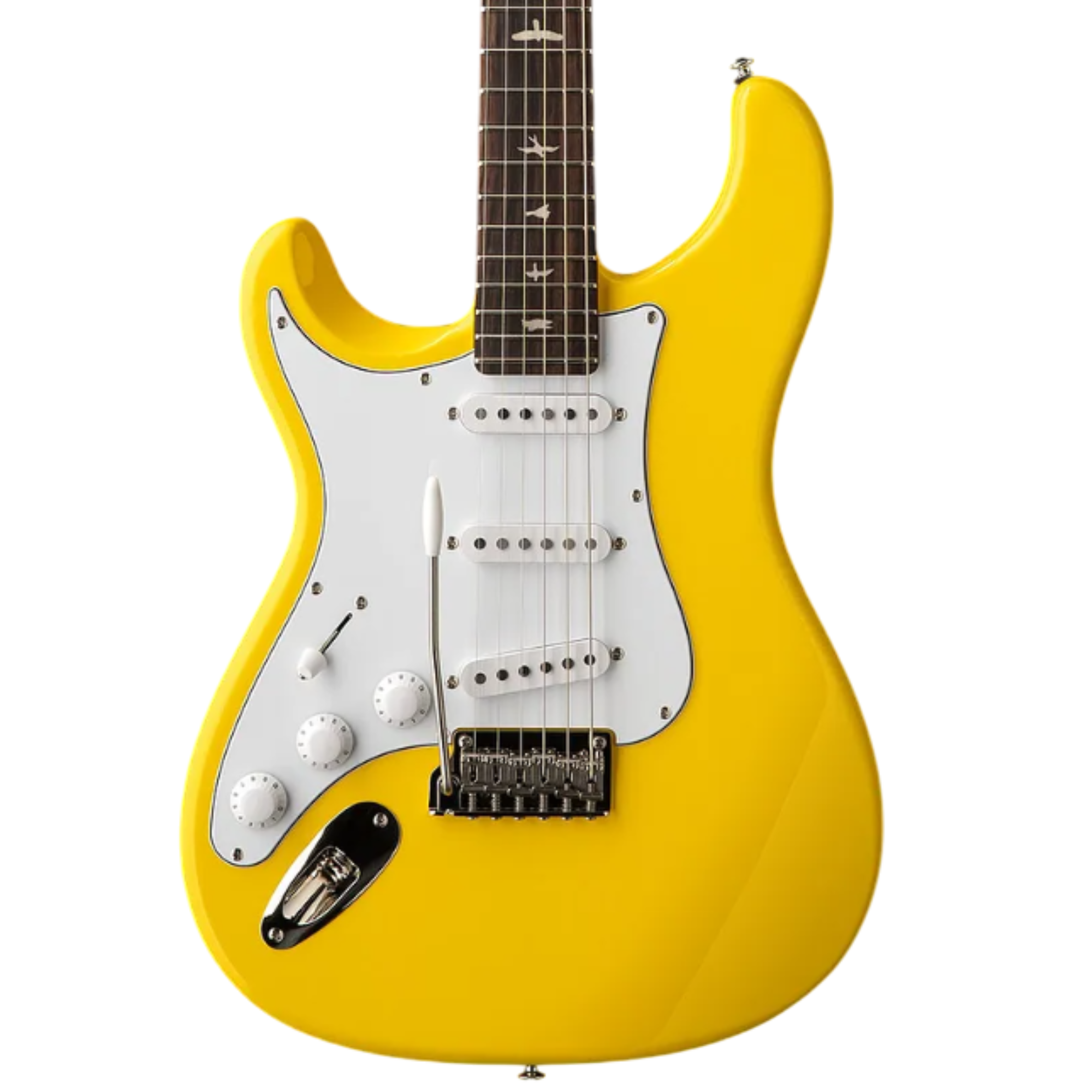 PRS SE Silver Sky Lefty Electric Guitar Rosewood FB - Dandy Lion