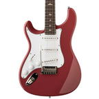 PRS SE Silver Sky Lefty Electric Guitar Rosewood FB - Derby Red