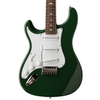 PRS SE Silver Sky Lefty Electric Guitar Rosewood FB - Laurel Green