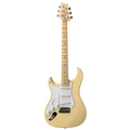 PRS SE Silver Sky Lefty Electric Guitar Maple FB - Moon White