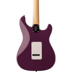 PRS SE Silver Sky Lefty Electric Guitar Maple FB - Summit Purple