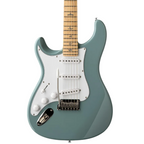 PRS SE Silver Sky Lefty Electric Guitar Maple FB - Stone Blue