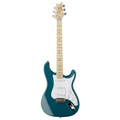 PRS SE Silver Sky Electric Guitar with Maple FB in Nylon Blue