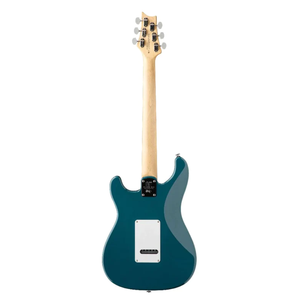 PRS SE Silver Sky Electric Guitar with Maple FB in Nylon Blue