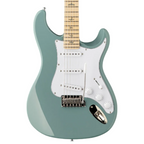 PRS SE Silver Sky Electric Guitar Maple FB - Stone Blue