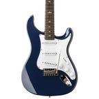 PRS SE Silver Sky Electric Guitar Rosewood FB - Traditional Blue