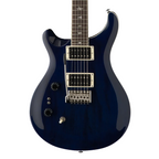 PRS SE Standard 24 08 Left Handed Electric Guitar in Translucent Blue