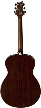 PRS SE T40E Acoustic Electric Guitar with Case - Tobacco Sunburst