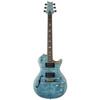 PRS SE Zach Myers Signature Semi-Hollowbody Electric Guitar - Myers Blue