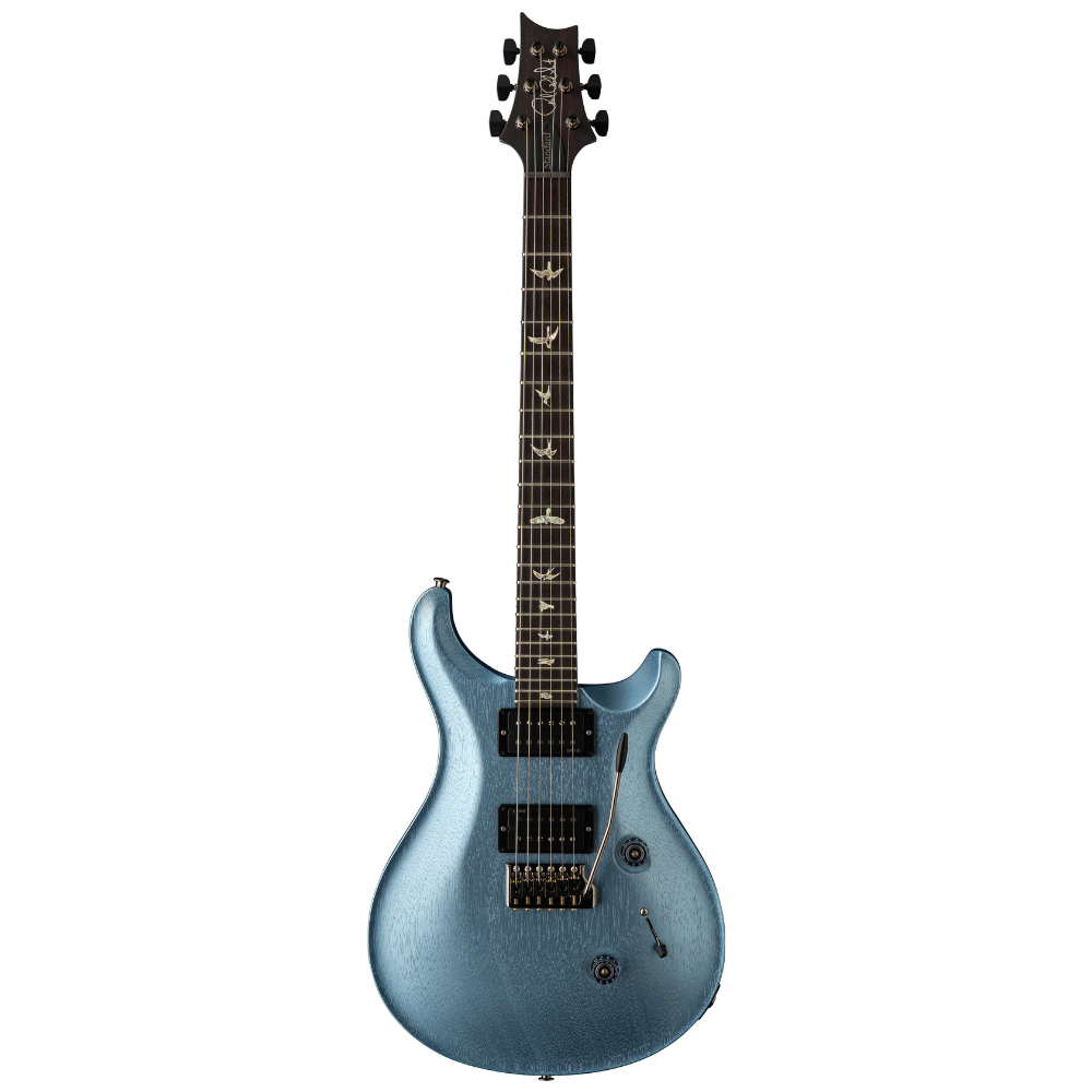 PRS Standard 24 Satin Electric Guitar - Frost Blue Metallic