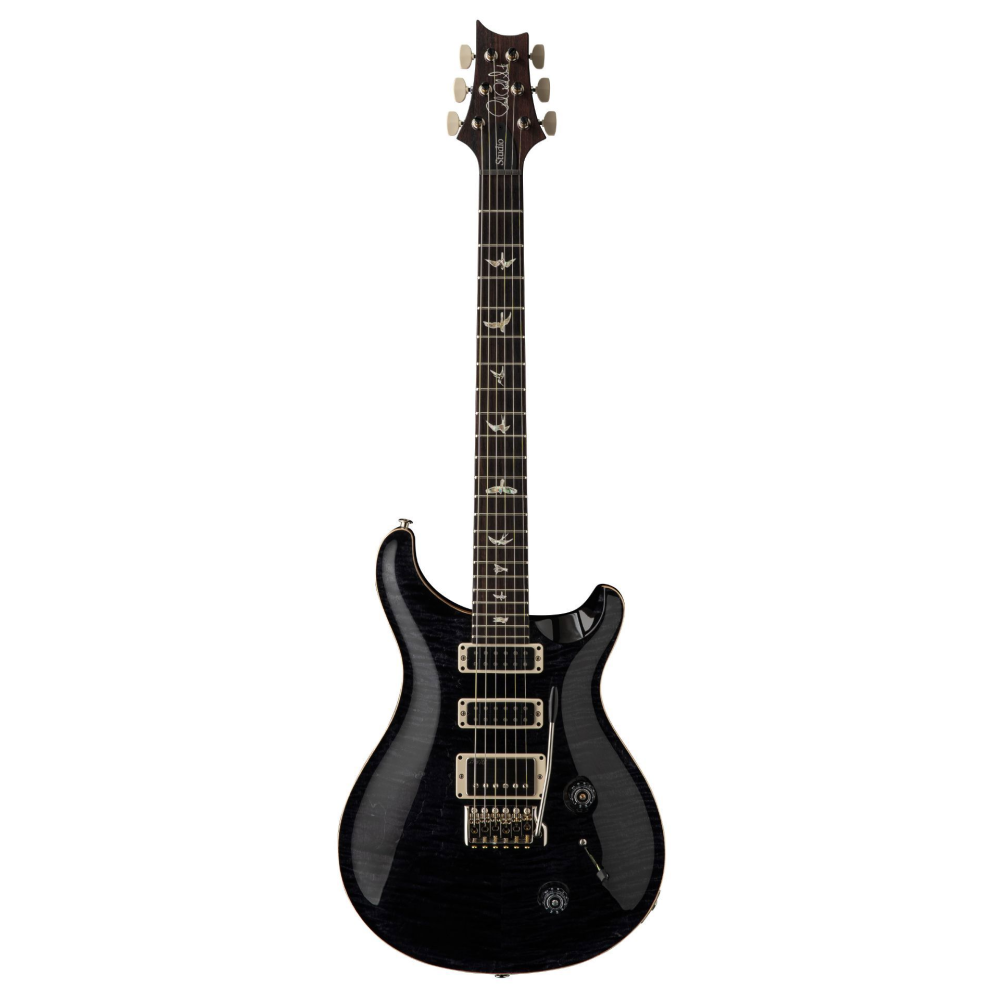 PRS USA Studio Electric Guitar in Grey Black