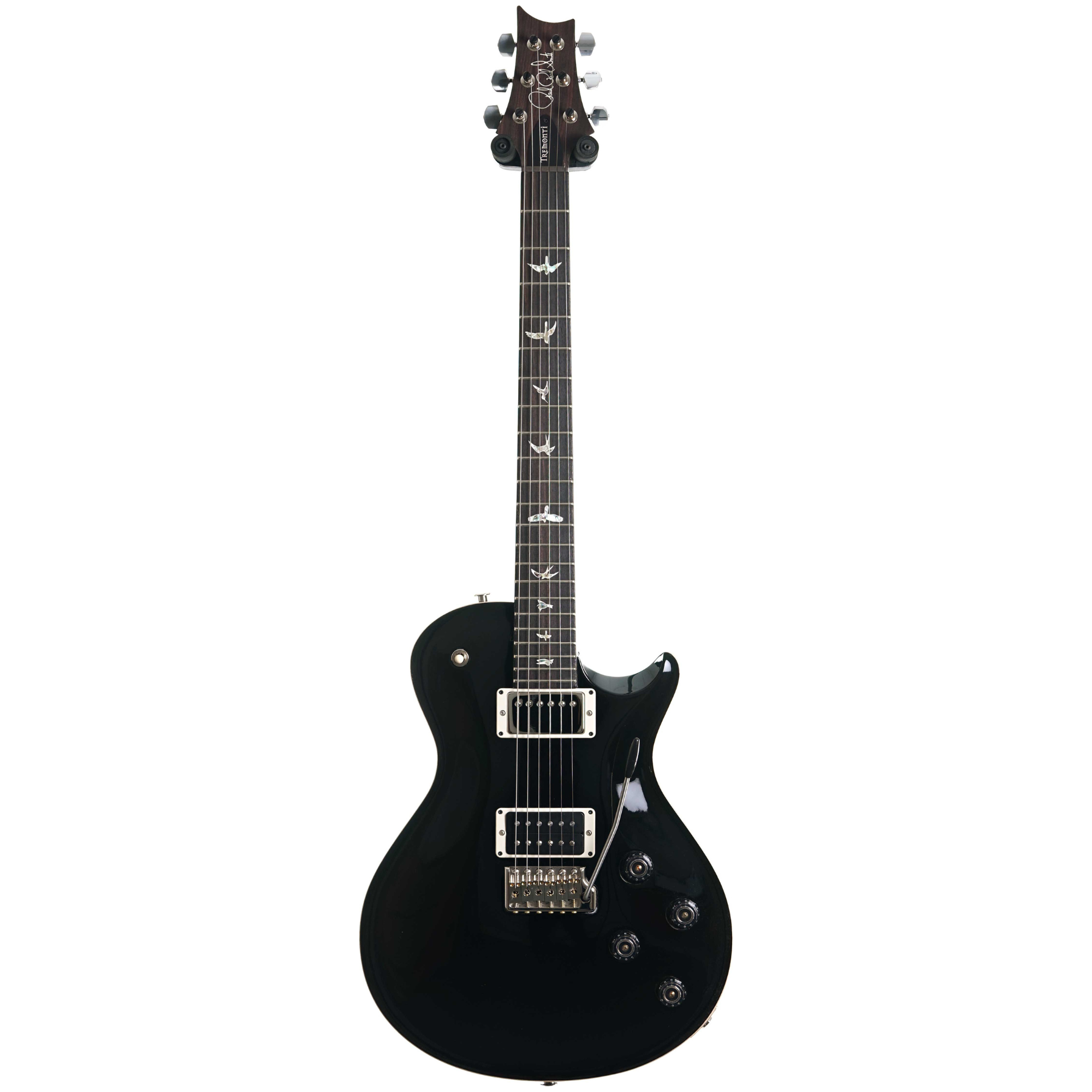 PRS USA Tremonti Trem Black