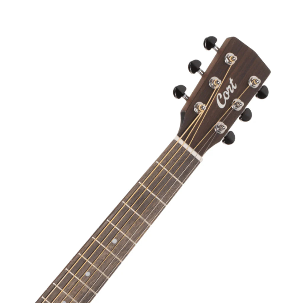 Cort Earth GO Open Pore Acoustic/Electric - Natural