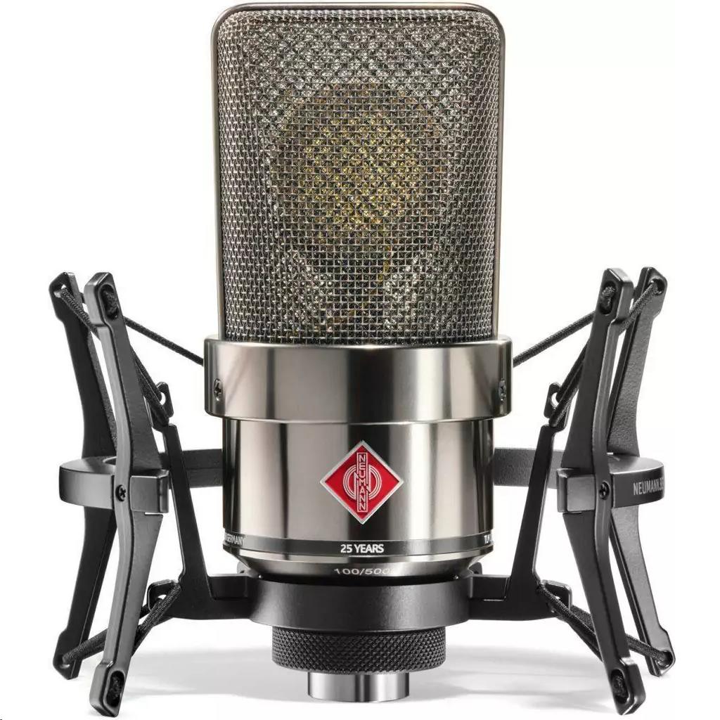 Neumann TLM103 Studio Set Condenser Microphone - 25 Years Edition