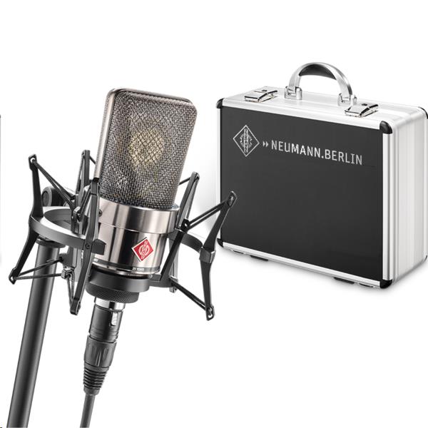 きよし NEUMANN TLM103 studio set Neumann TLM103 Studio Set Condenser Microphone - 25 Years Edition