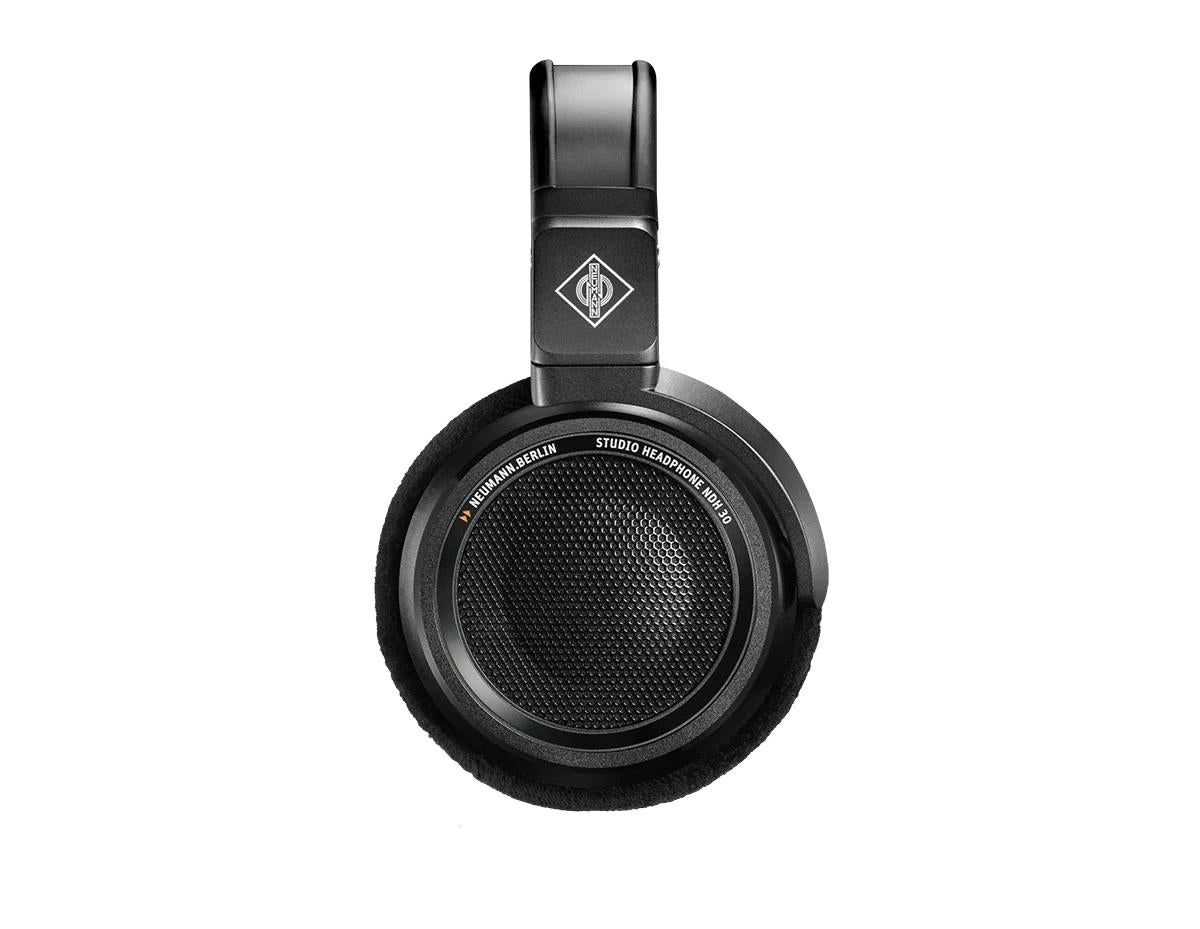 Neumann NDH-30 Open-Back Studio Headphones - Limited Edition Black