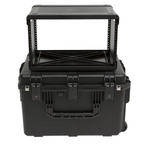 SKB 3I-2317M146U iSeries Case with 6U Fly Rack 13  inch Deep