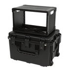 SKB 3I-2317M146U iSeries Case with 6U Fly Rack 13  inch Deep