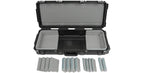 Durable SKB 3i-3614-TKBD iSeries 49-note keyboard case with padded interior and secure latches for protection and portability.