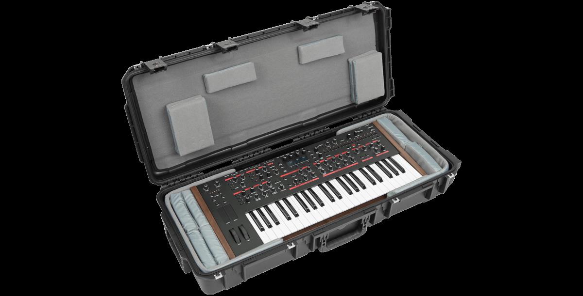 SKB 3i-3614-TKBD iSeries 49-note Keyboard Case