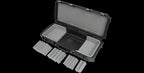 SKB 3i-3614-TKBD iSeries 49-note keyboard case with padded interior and durable hard shell protection for musical instruments.