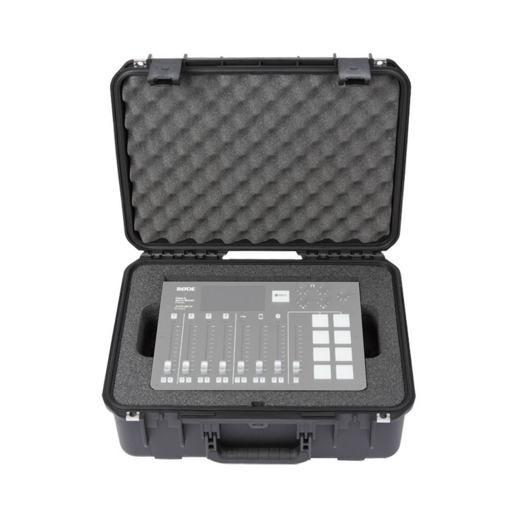 SKB iSeries RODECaster Pro Podcast Mixer Compact Case